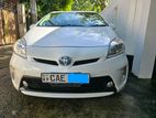 Toyota Prius Hybrid 2015