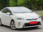 Toyota Prius Hybrid 3rd - Rent a Car