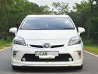 Toyota Prius Hybrid Car For Rent