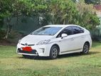 Toyota Prius Hybrid Car for Rent