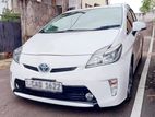 Toyota Prius Hybrid Car For Rent