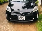 Toyota Prius Hybrid For Rent