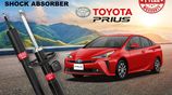 TOYOTA PRIUS KYB SHOCK ABSORBER