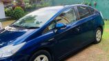 TOYOTA PRIUS (Long Term Rent)