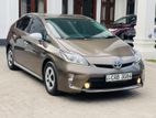 Toyota Prius MY Coordination 2013