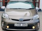 Toyota Prius MY Coordination 2013