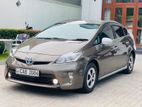 Toyota Prius MY Coordination 2013