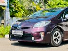 Toyota Prius My Cordination 2013