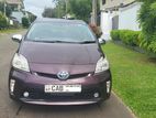 Toyota Prius MyCordination 2013