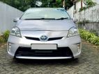 Toyota Prius New Car For Rent