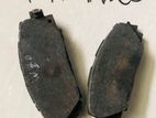 Toyota Prius NHW20 Brake Pad Front
