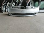 Toyota Prius ( NHW20 ) Front Buffer With Fog Lights - Recondition