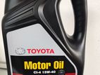 Toyota Prius oil Motor 15W40 4L (Petrol)