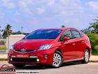 Toyota Prius PHEV 1ST OWNER 2014