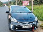 Toyota Prius PHV 2012