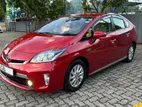 Toyota Prius Plug-in Hybrid 2014