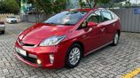 Toyota Prius Plug-in Hybrid 2014