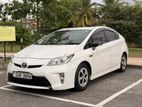 Toyota Prius Plug In Hybrid 2015
