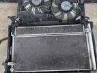 Toyota Prius Radiator Complete Set