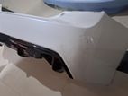 Toyota Prius Rear Bumper (P30/GS)