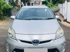 Toyota Prius Rent A Car 3rd Gen