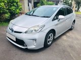 Toyota Prius - Rent a Car