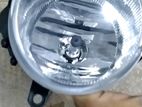 Toyota Prius Replacement Fog Lamps Halogen Plastic Lens 19 Watt
