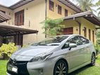 Toyota Prius S Grade 2013