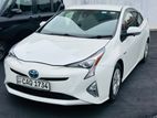 Toyota Prius S 4th Generation 2016