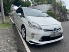 Toyota Prius S Grade 2012
