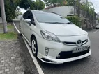 Toyota Prius S Grade 2012