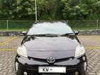 Toyota Prius S Grade 2012