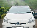 Toyota Prius S Grade 2012