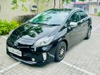 Toyota Prius S Grade 2014