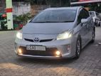 Toyota Prius S Grade 2013