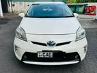 Toyota Prius S Grade - My Coorde 2013