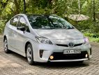 Toyota Prius S-Led 2012