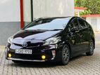 Toyota Prius S-LED 2012