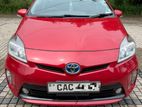 Toyota Prius S LED 2013