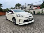 Toyota Prius S LED CAA NUMBER 2012