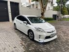 Toyota Prius S LED TRD Bodykit 2012