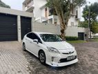 Toyota Prius S LED TRD CAA NUM 2012