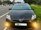 Toyota Prius S Limited 2011