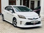 Toyota Prius S limited 2012