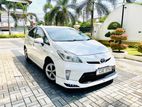 Toyota Prius S Limited 2013