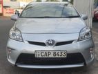 Toyota Prius S Limited 2015