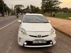 Toyota Prius S Limited 2015