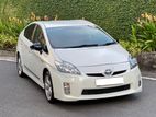 Toyota Prius S Touring 2011