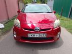 Toyota Prius S Touring 2011