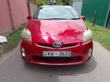 Toyota Prius S Touring 2011